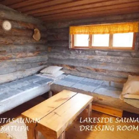 Holiday home Holiday Tuuruharju