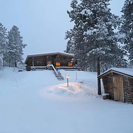Holiday Tuuruharju Tatil Evi Inari