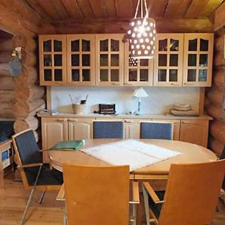 Holiday Tuuruharju Holiday home Inari