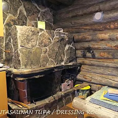 Holiday home Holiday Tuuruharju