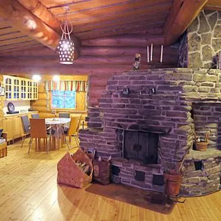 Holiday Tuuruharju Holiday home Inari