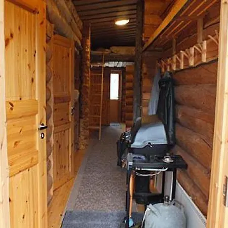 Holiday Tuuruharju Tatil Evi *