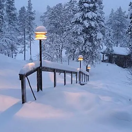 Tatil Evi Holiday Tuuruharju Inari